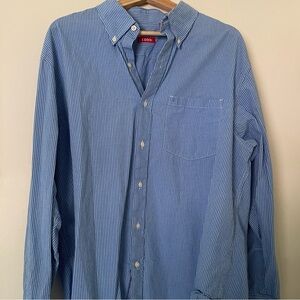 Izod men’s dress shirt
